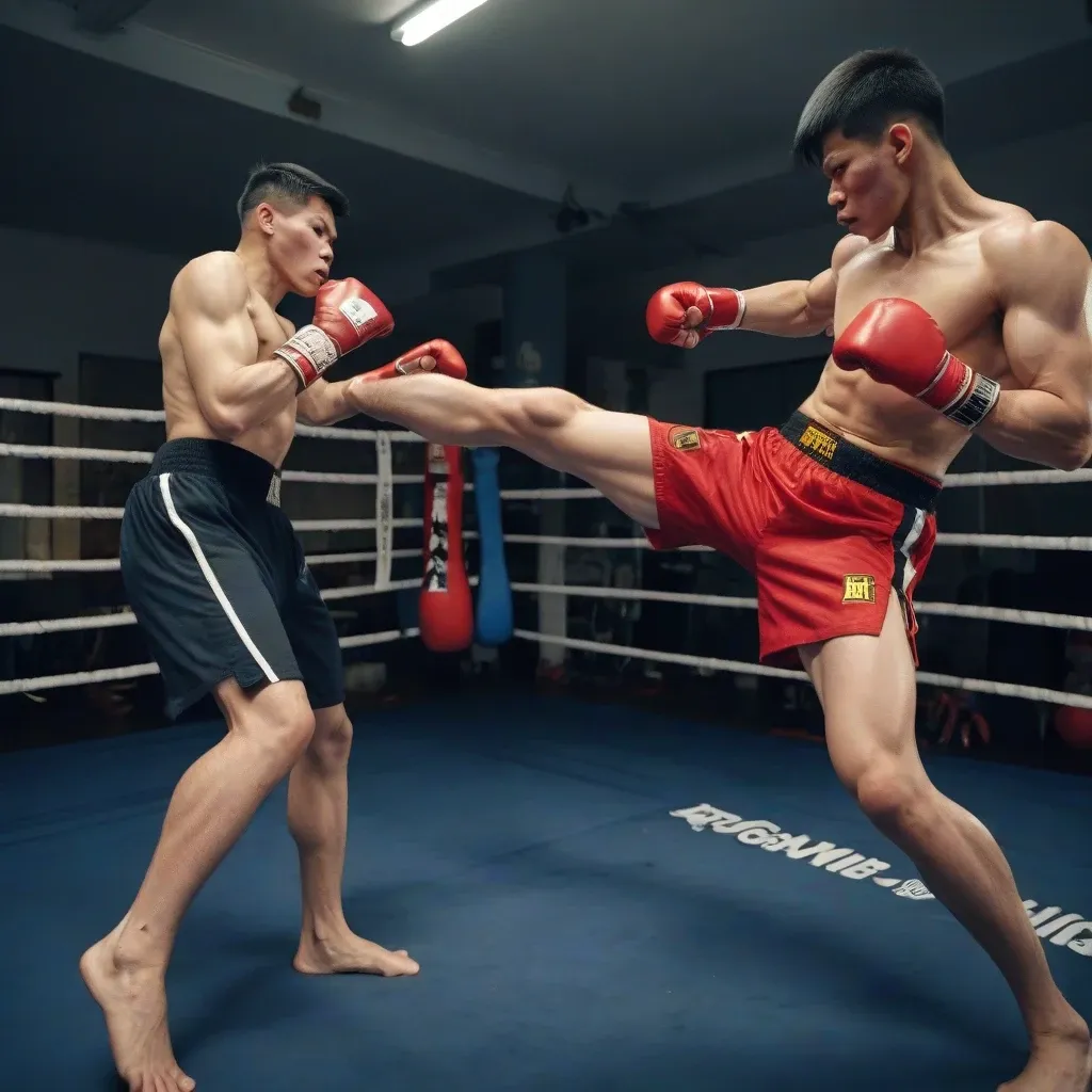 Boxing Jab Mastery