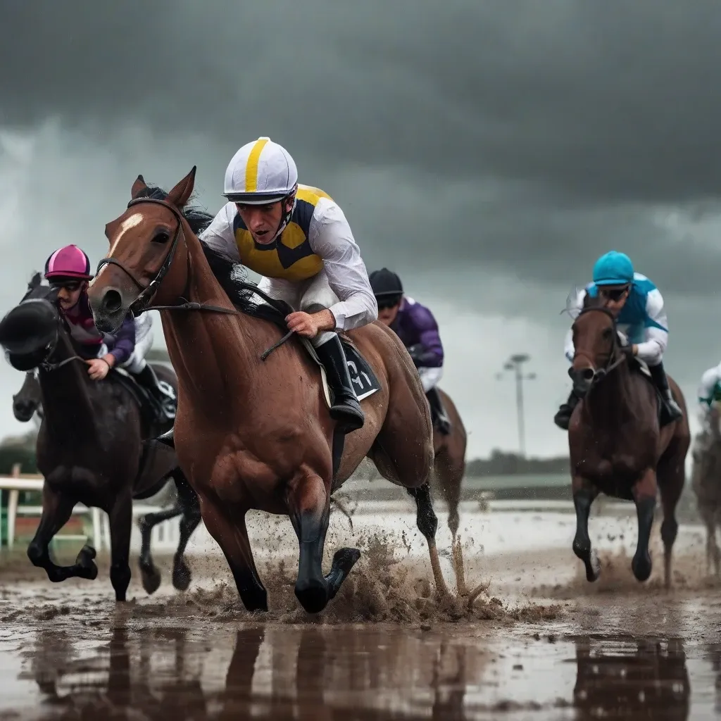 Muddy-Thoroughbred-Bounce-Back