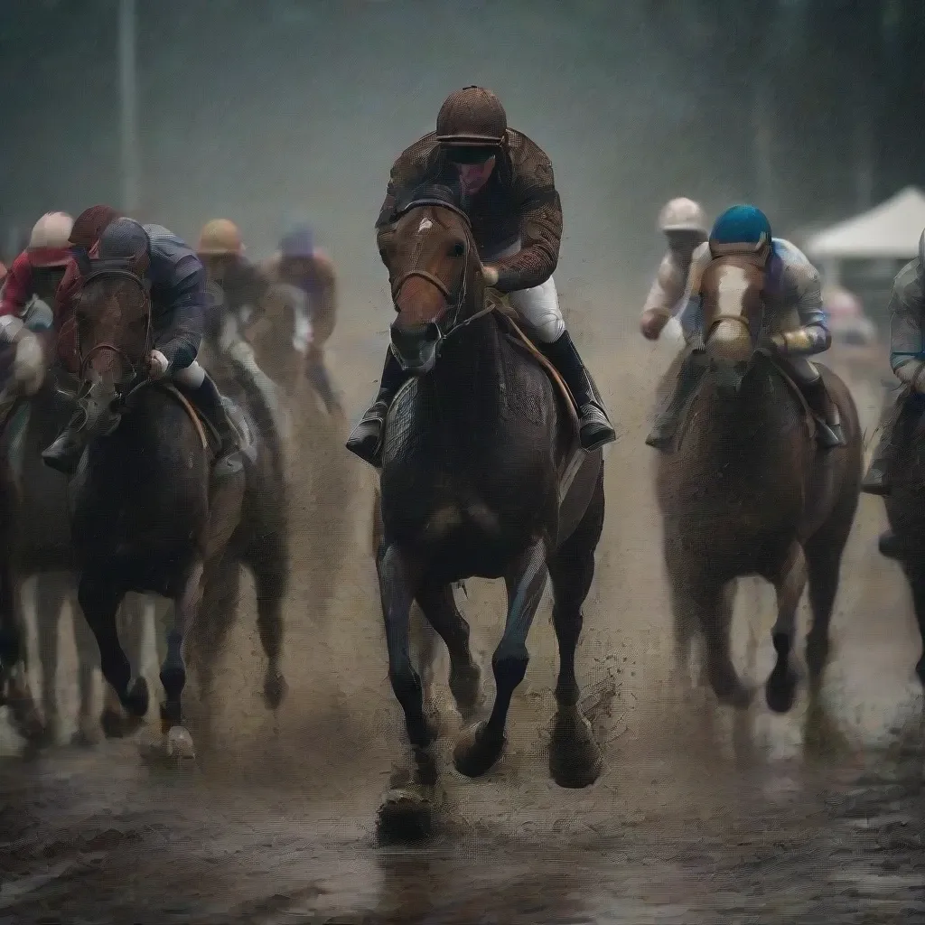 Muddy Victory Charge