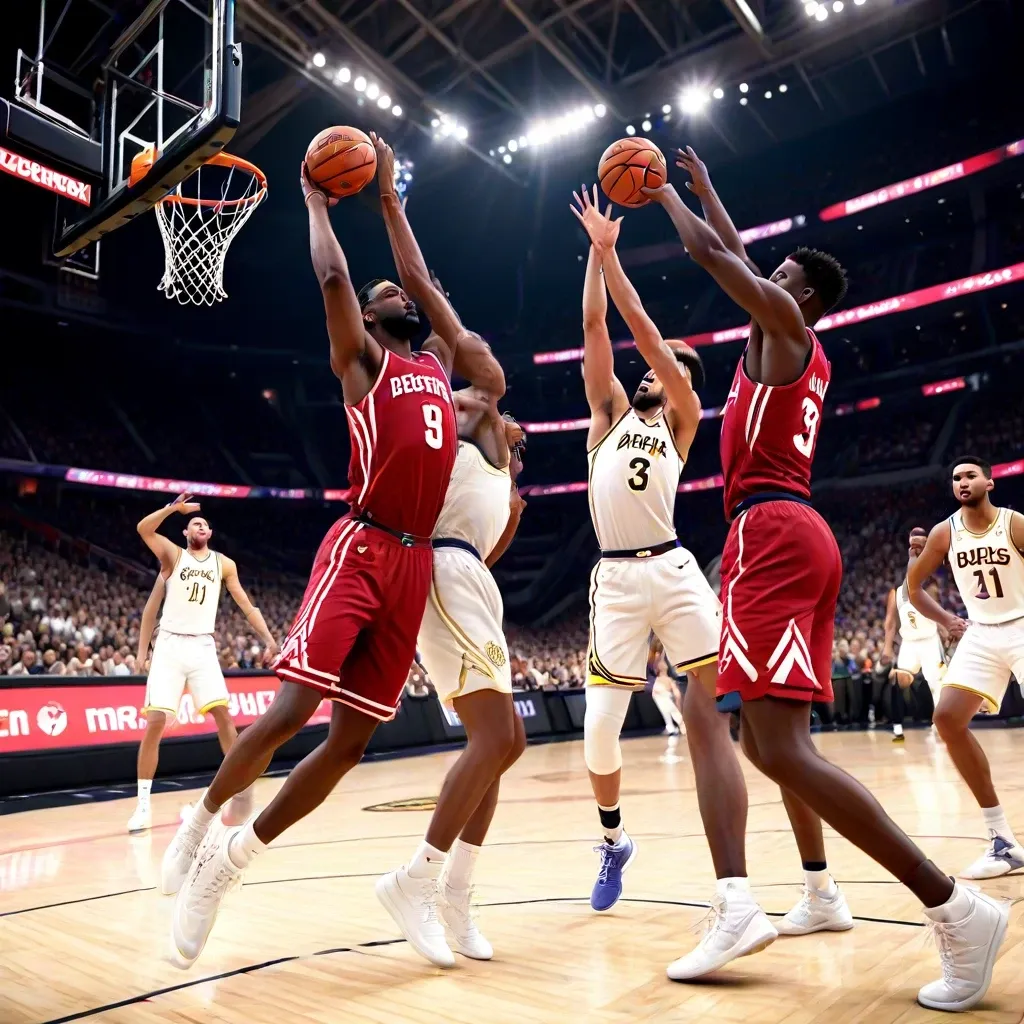 NBA Over/Under Betting: How the Three-Point Revolution Impacts Totals