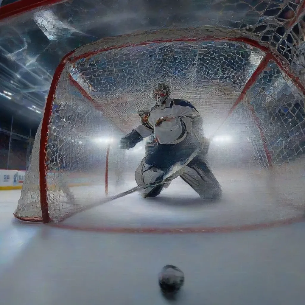 Top Shelf Snipe: The Ultimate Guide to Hockey Shooting Accuracy