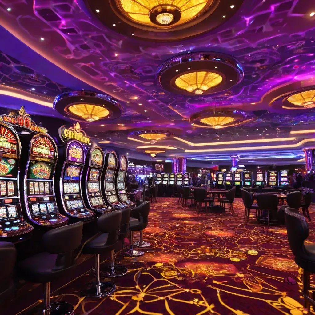 Casinozer Cosmic Library