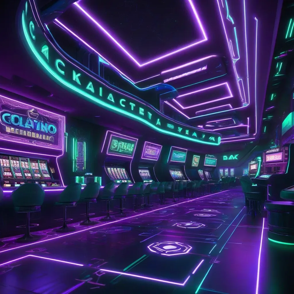 Crypto Casino Arena